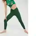 Leggings Verde Talla: Med American Eagle