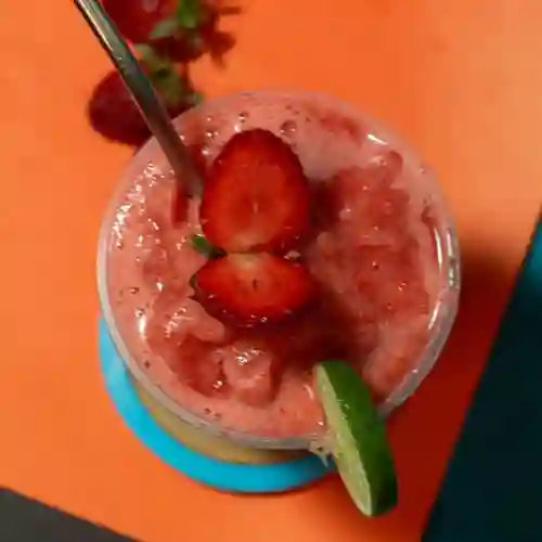 Pizza Especial 35 Cm + Frappé en Agua