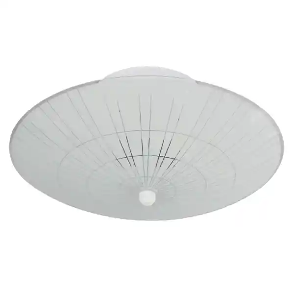 Ikelite Lámpara Techo Blanco 2 L E27 60W