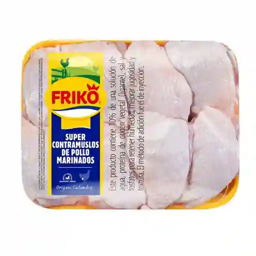 Friko Contramuslo de Pollo Super