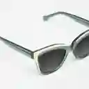 Tiwi Gafas Melville Negro Rosa