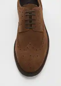 Zapatos Light Topo Talla 41 Hombre Mango