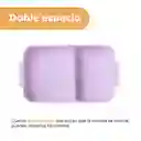 Contenedor Para Alimentos de Serie Mis Pastelitos Morado Miniso