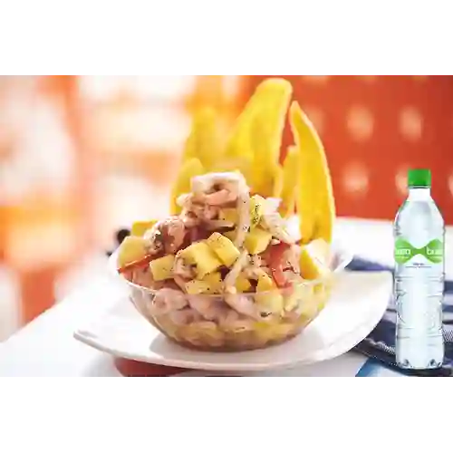 Combo Mareta Tropical + Brisa Con Gas 600ML