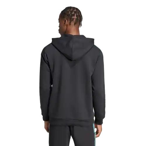 Adidas Chaqueta F1 Mercedes Benz de Hombre Negro Talla M