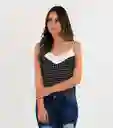 Unser Blusa Negro Talla XS 818965