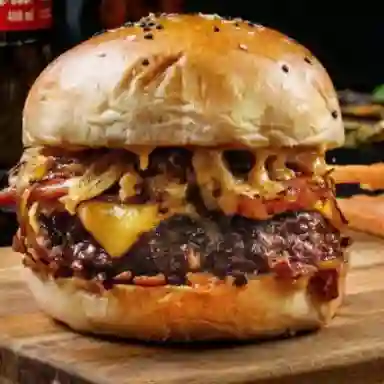 Cheesy Loaded