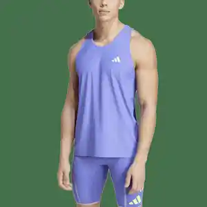 Adidas Camisa Polo Otr B Tank Hombre Azul Talla XL Ref: IV5439