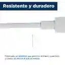 Cable de Carga Rápida Tpe Tipo C 6A Blanco Miniso