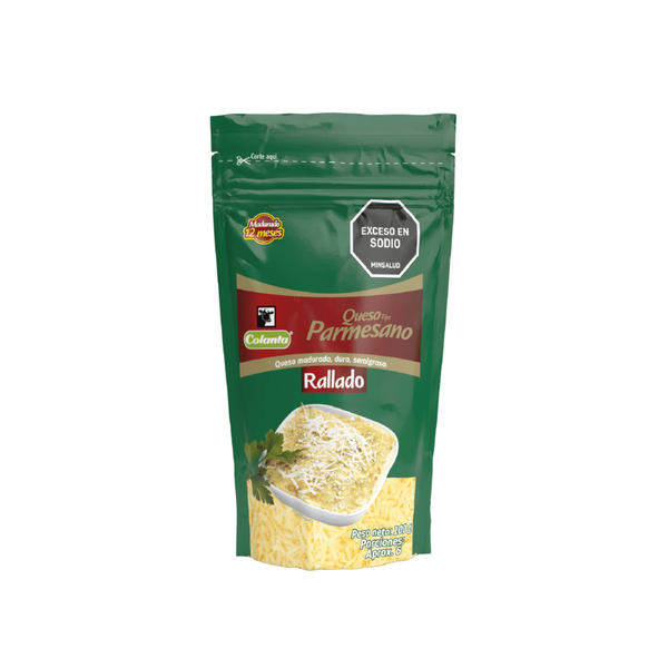 Colanta Queso Parmesano Rallado 100 g