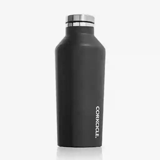 Corkcicle Botella Canteen Negra