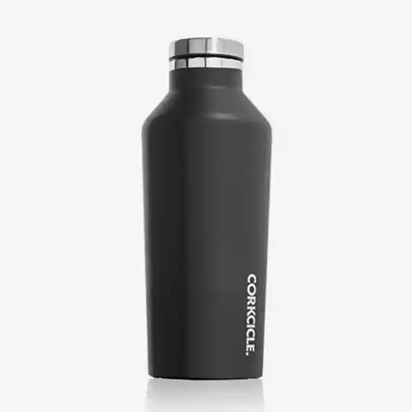 Corkcicle Botella Canteen Negra