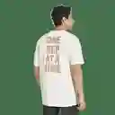 Adidas Camiseta Str G T Para Hombre Blanco Talla Ref: JJ1447