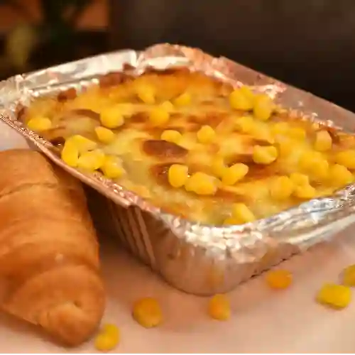 Lasagna de maicitos