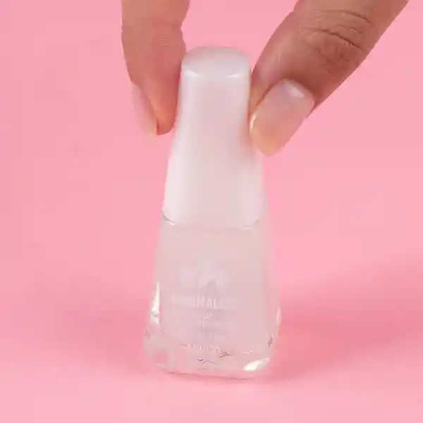 Esmalte de Uñas Capa Base Nutritiva Serie Minimalist Miniso