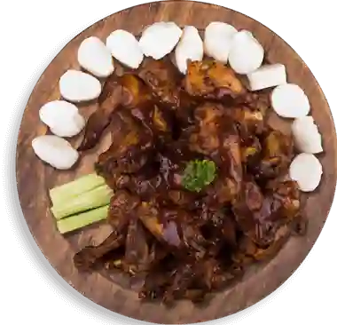 Alitas Fabio (Para 2 Personas)