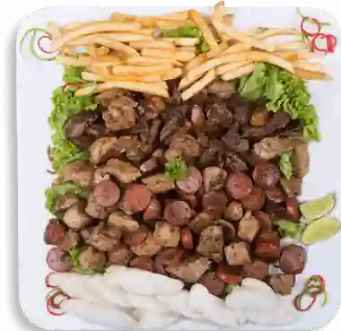 Picada Super Jumbo (Para 4 A 5 Personas)