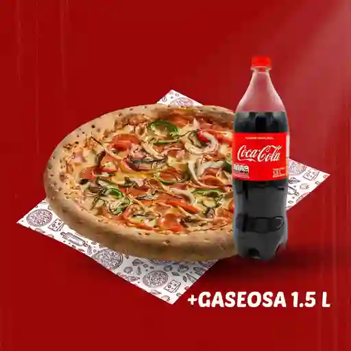 Pizza Especial Grande