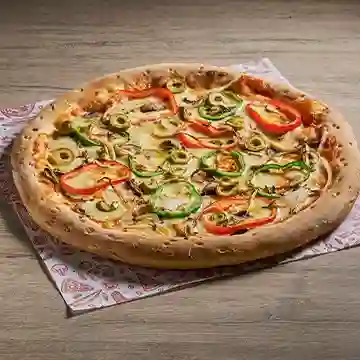 Pizza Vegetariana (G)