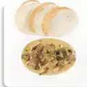 Champiñones Al Ajillo