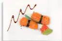Nigiri de Salmón