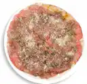 Pizza Carpaccio de Res