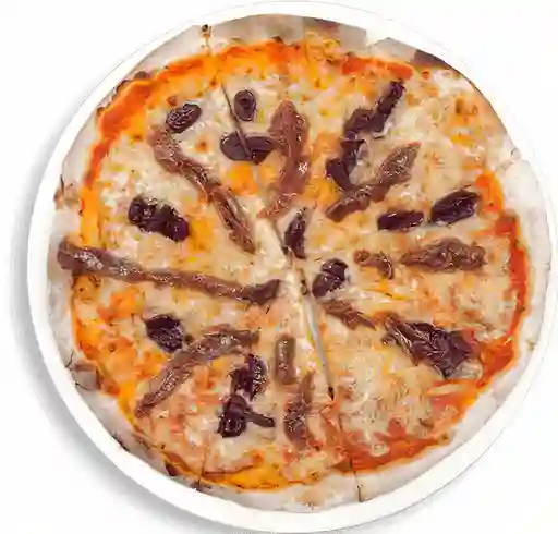 Pizza Anchoas