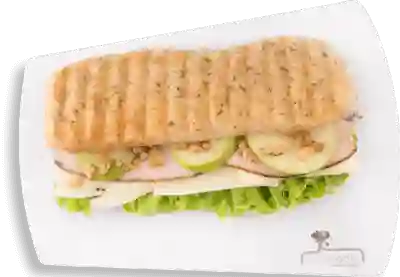 Sandwich Pavo y Manzana