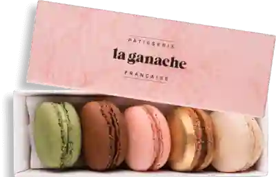 Caja de Macarons x 5