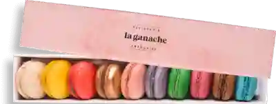 Caja de Macarons x 10