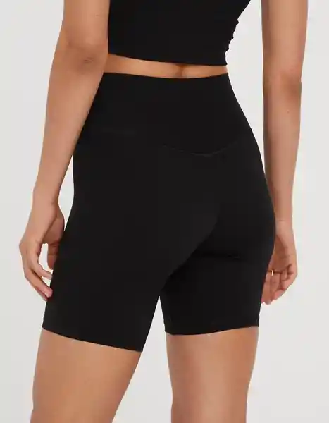 Leggings Aerie Negro Talla X-SMALL 4862073 American Eagle