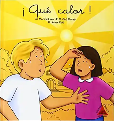 ¡que Calor!