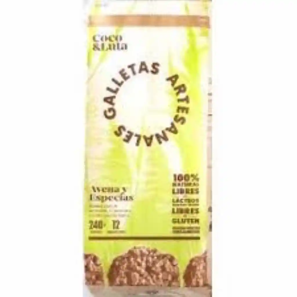 Coco & Lula Galletas