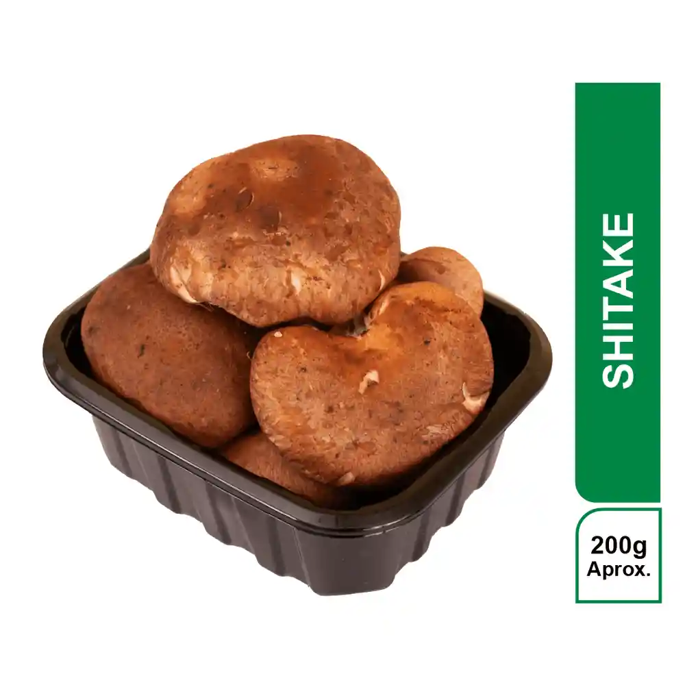 Kampos Shiitake Turbo 200g