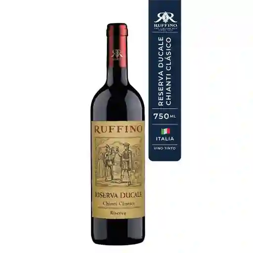 Ruffino Vino Tinto Chianti Riserva Ducales