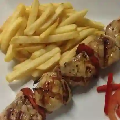 Chuzo de Pollo