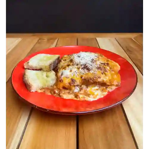Lasagna Alla Bolognese