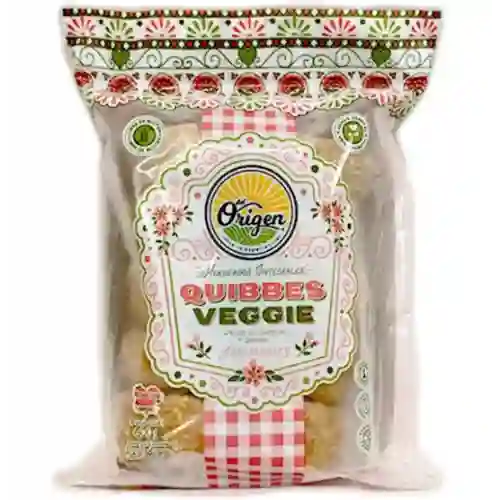 Quibbe Veggie - Del Origen X 10 Uds