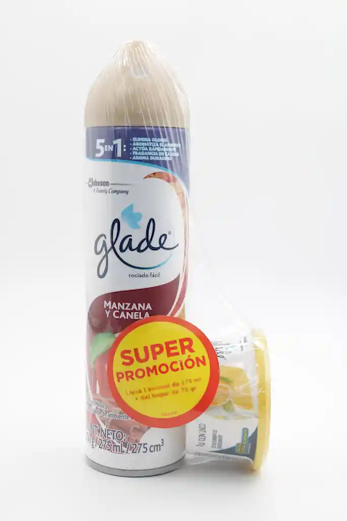 Glade Ambientador 5En1