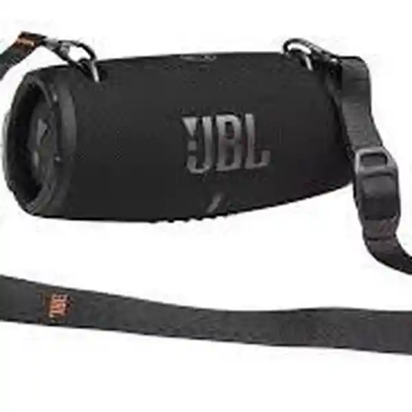 Jbl Speaker Xtreme 3 Portable Bluetooth Black