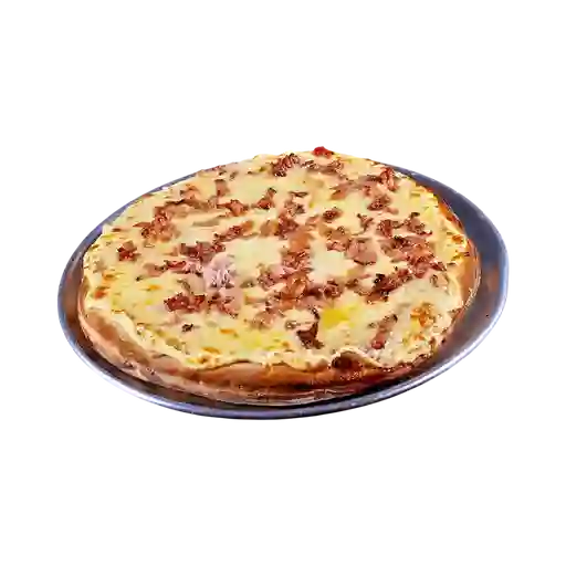 Pizza Estofada Carnes y Tocineta 31 Cm