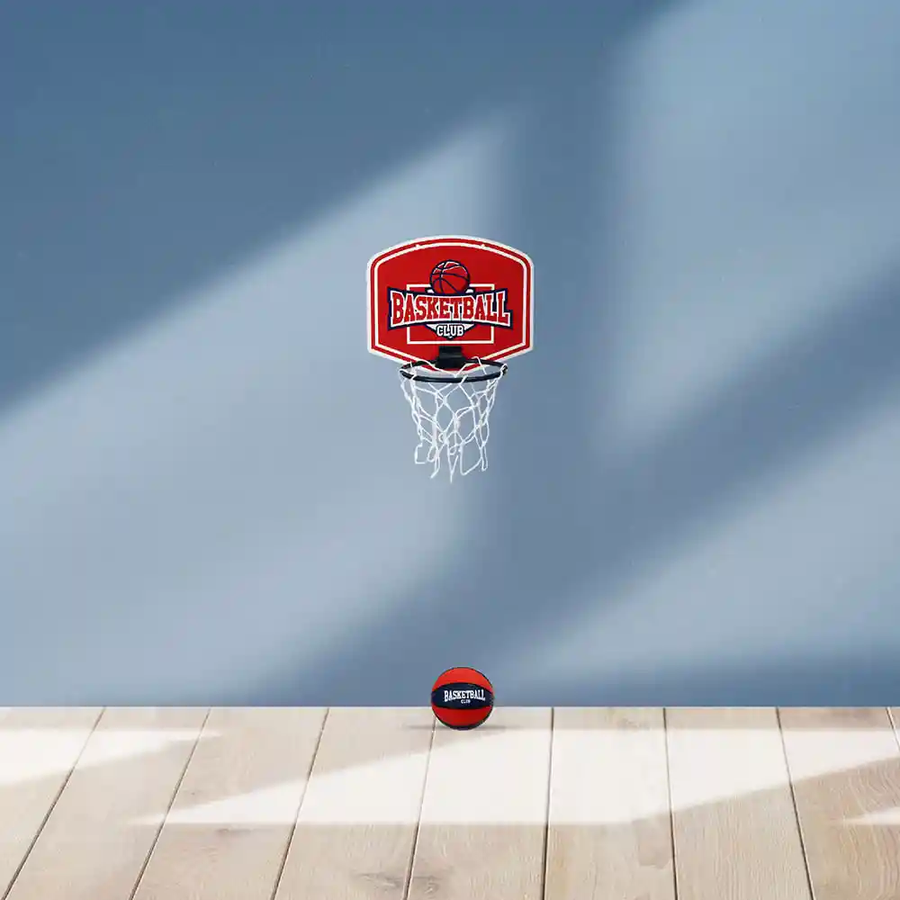 Miniso Juego de Pelota de Baloncesto