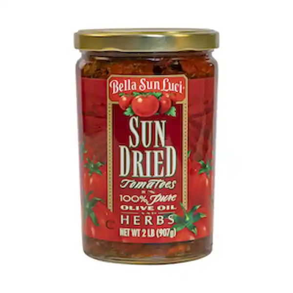 Bella Sun Luci Tomates Secos