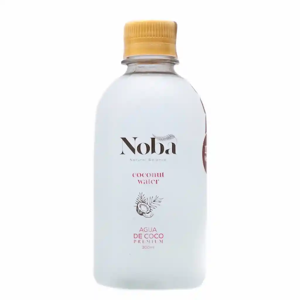 A De Coco Noba Natural Agu