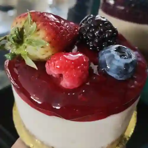 Cheesecake Frutos Rojos