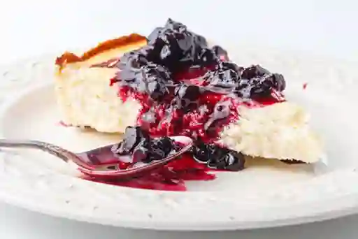 Cheesecake de Mora