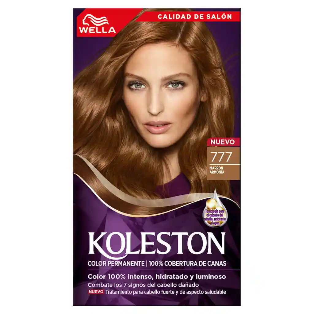 Koleston Tinturas Permanentes