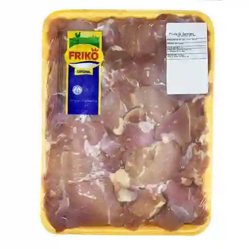Filete de Contramuslo Friko