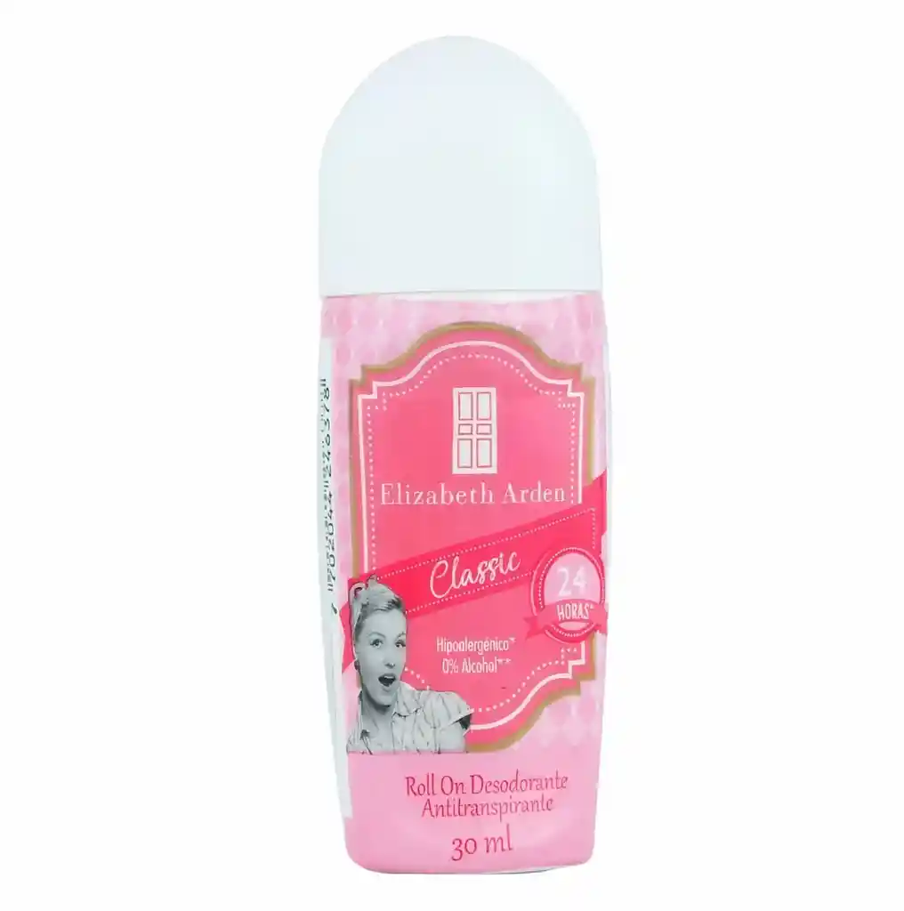 Elizabeth Arden Desodorante Antitranspirante en Roll On 
