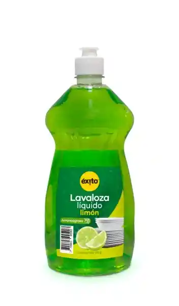  Lavaloza Limon  Exito  